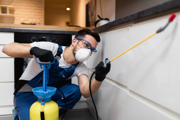 Professional Pest Control in Spencer, WI